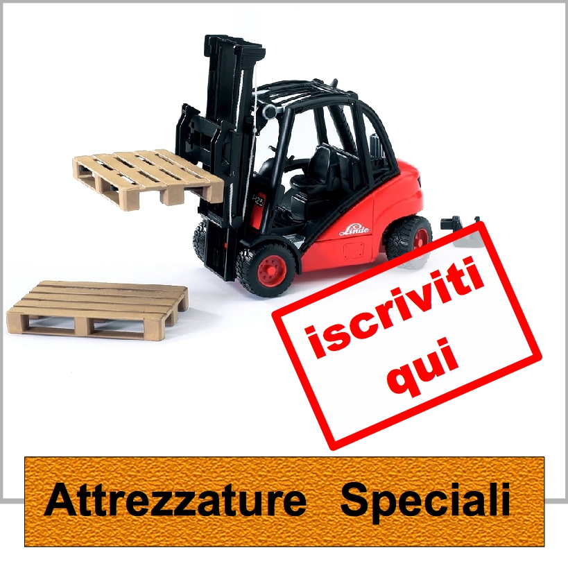 Corso Attrezzature Speciali