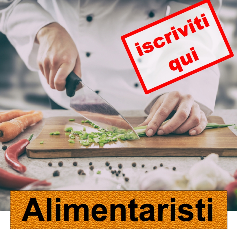 Corso per Alimentaristi